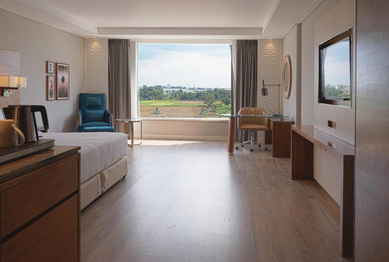 Hotel The Elite Narasapura, A Member Of Radisson Individuals Exterior foto