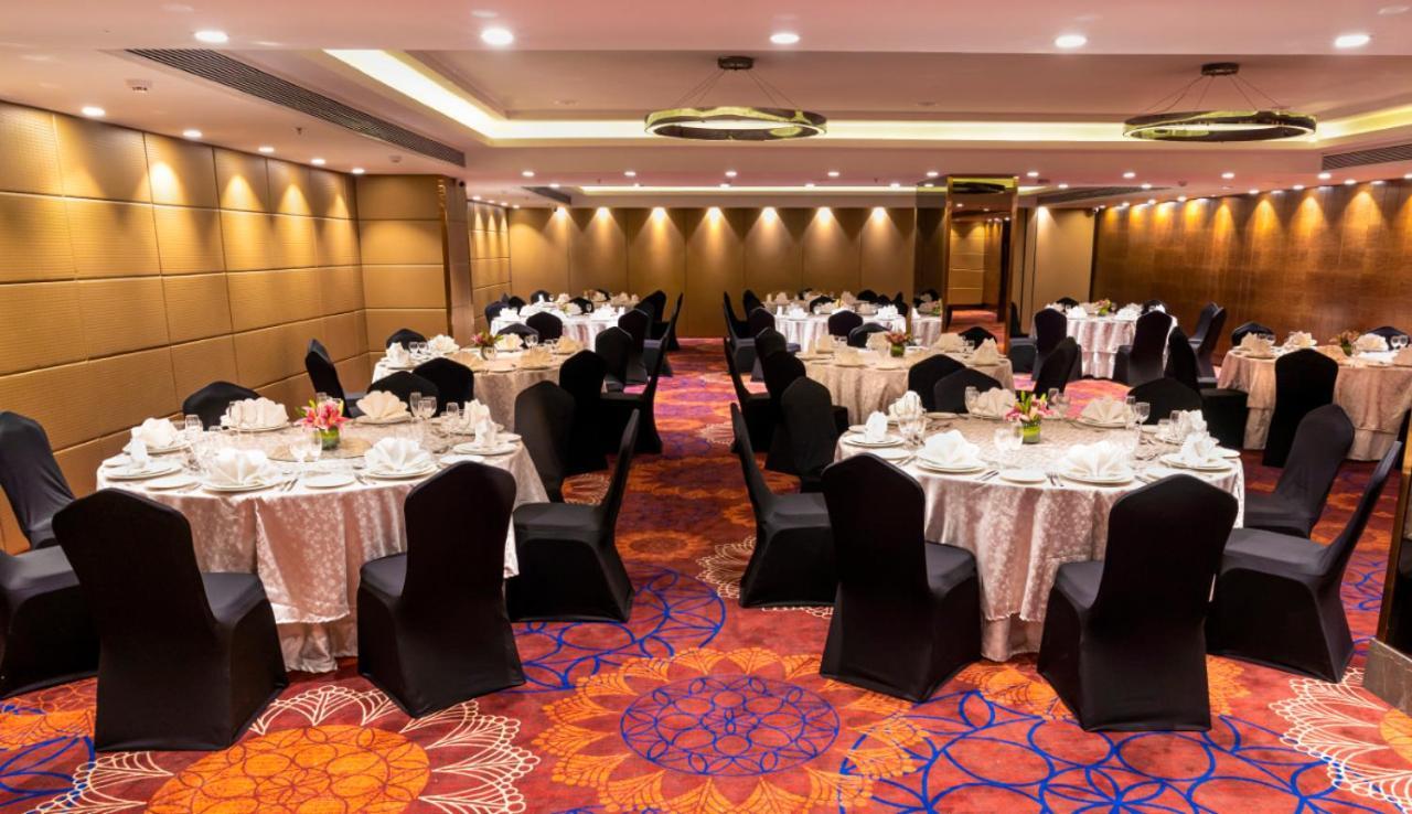 Hotel The Elite Narasapura, A Member Of Radisson Individuals Exterior foto