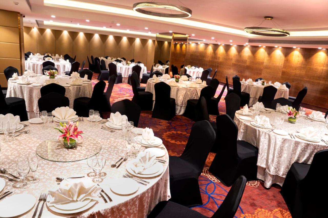 Hotel The Elite Narasapura, A Member Of Radisson Individuals Exterior foto