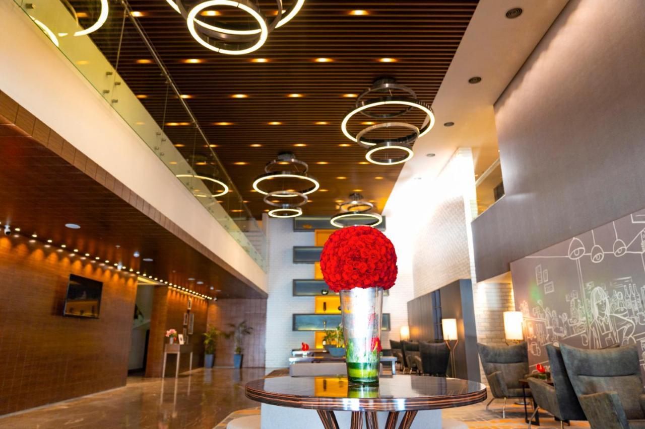 Hotel The Elite Narasapura, A Member Of Radisson Individuals Exterior foto