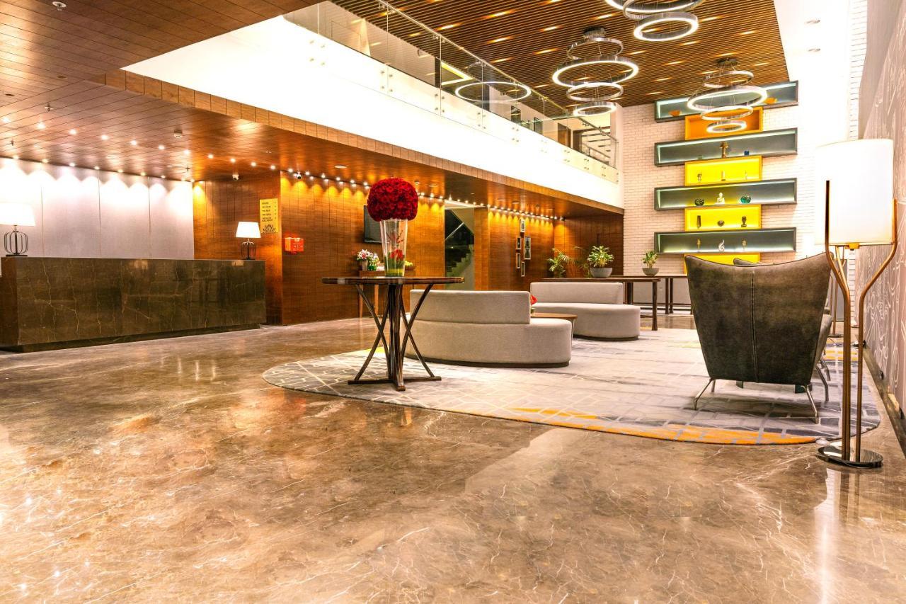 Hotel The Elite Narasapura, A Member Of Radisson Individuals Exterior foto