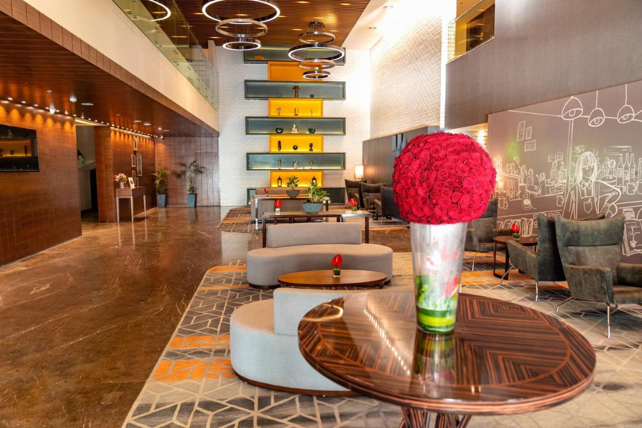 Hotel The Elite Narasapura, A Member Of Radisson Individuals Exterior foto