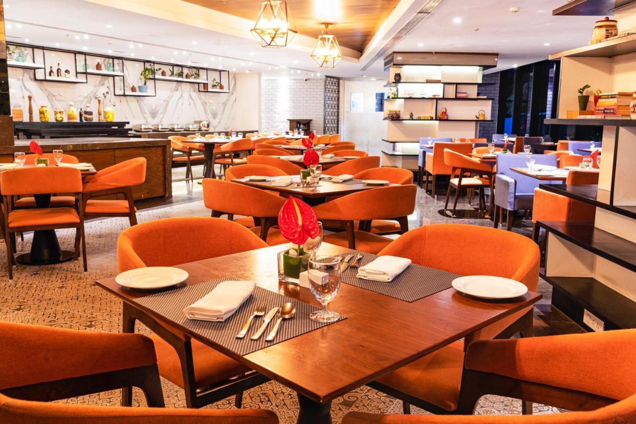 Hotel The Elite Narasapura, A Member Of Radisson Individuals Exterior foto