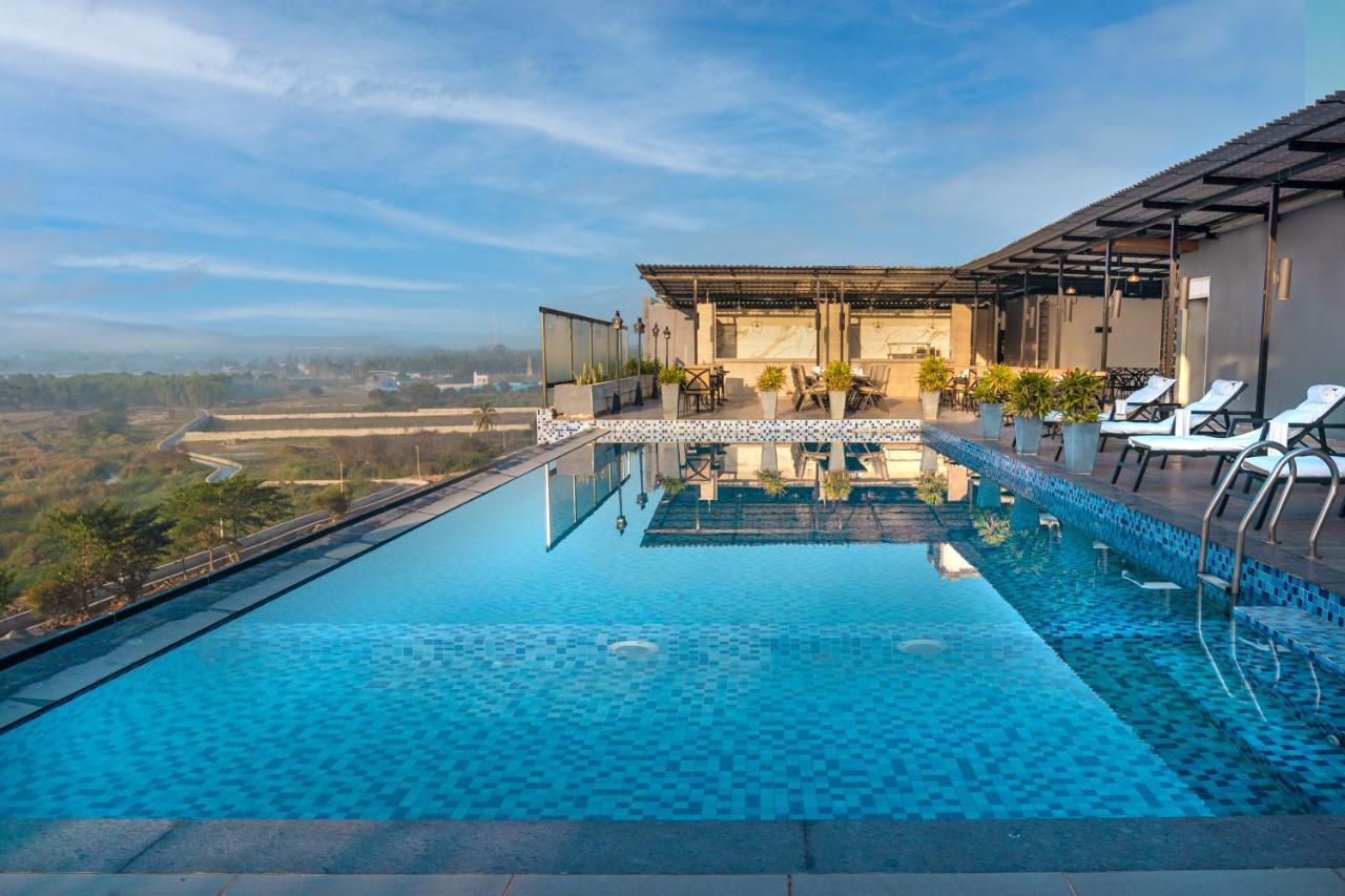 Hotel The Elite Narasapura, A Member Of Radisson Individuals Exterior foto