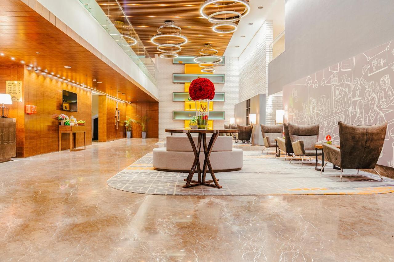 Hotel The Elite Narasapura, A Member Of Radisson Individuals Exterior foto
