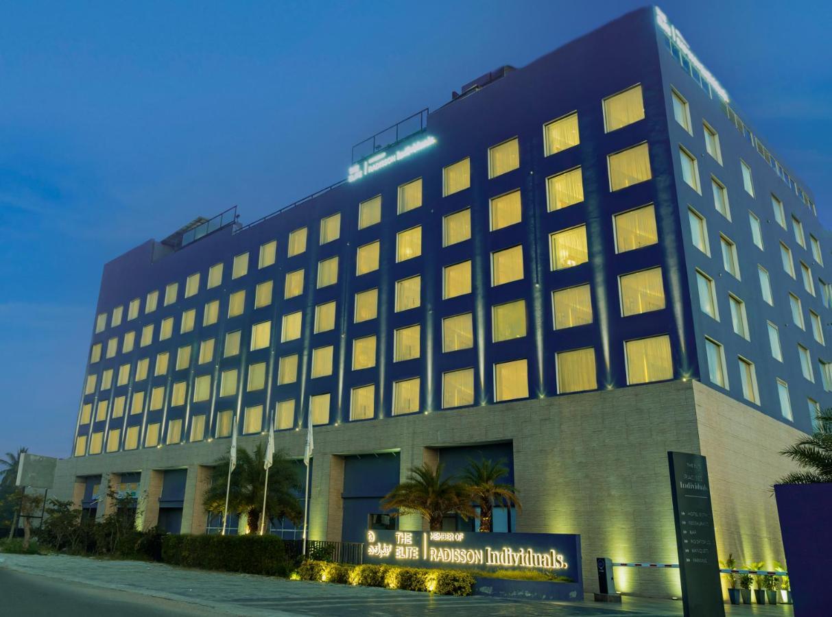 Hotel The Elite Narasapura, A Member Of Radisson Individuals Exterior foto