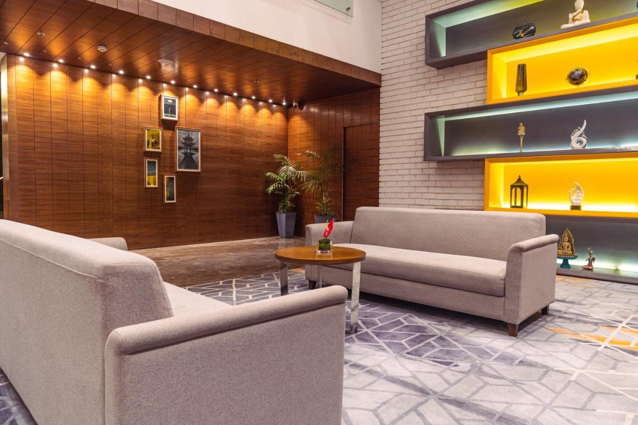 Hotel The Elite Narasapura, A Member Of Radisson Individuals Exterior foto