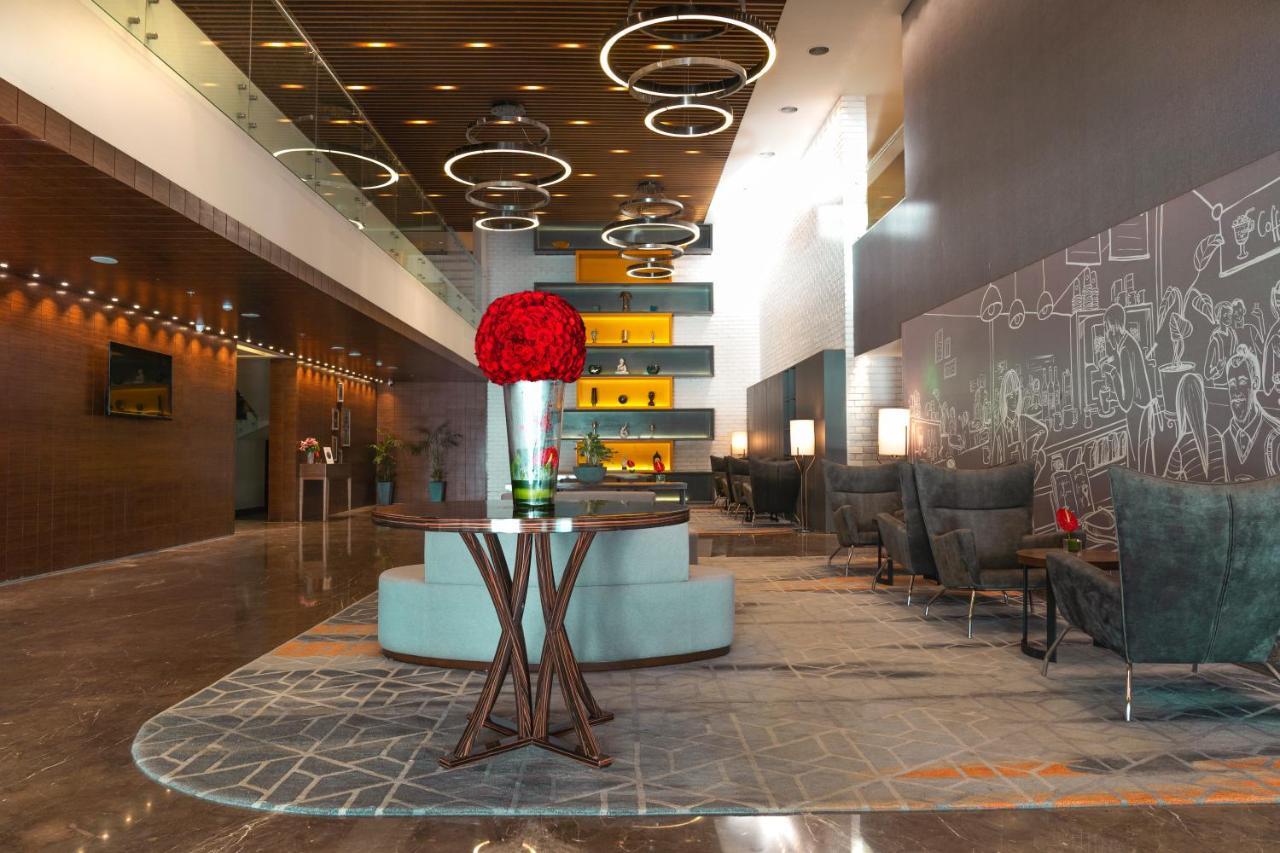 Hotel The Elite Narasapura, A Member Of Radisson Individuals Exterior foto