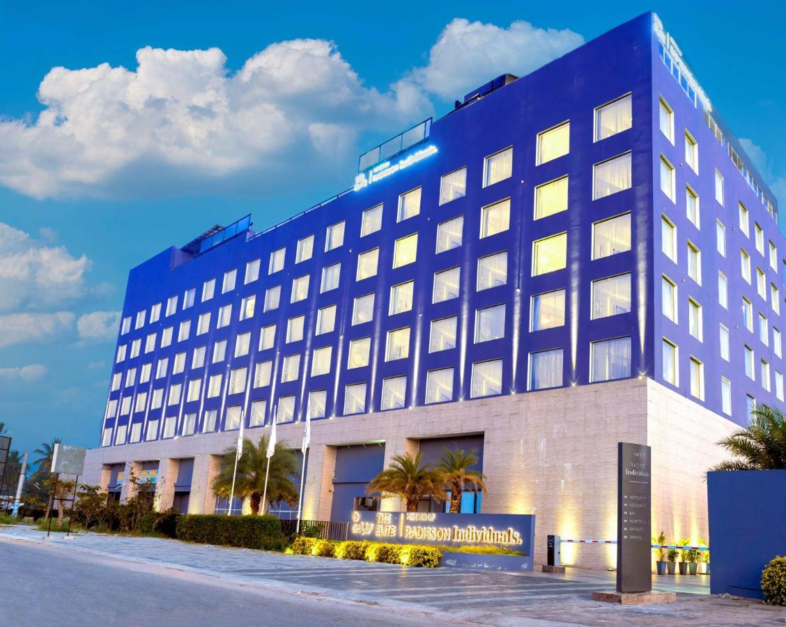 Hotel The Elite Narasapura, A Member Of Radisson Individuals Exterior foto