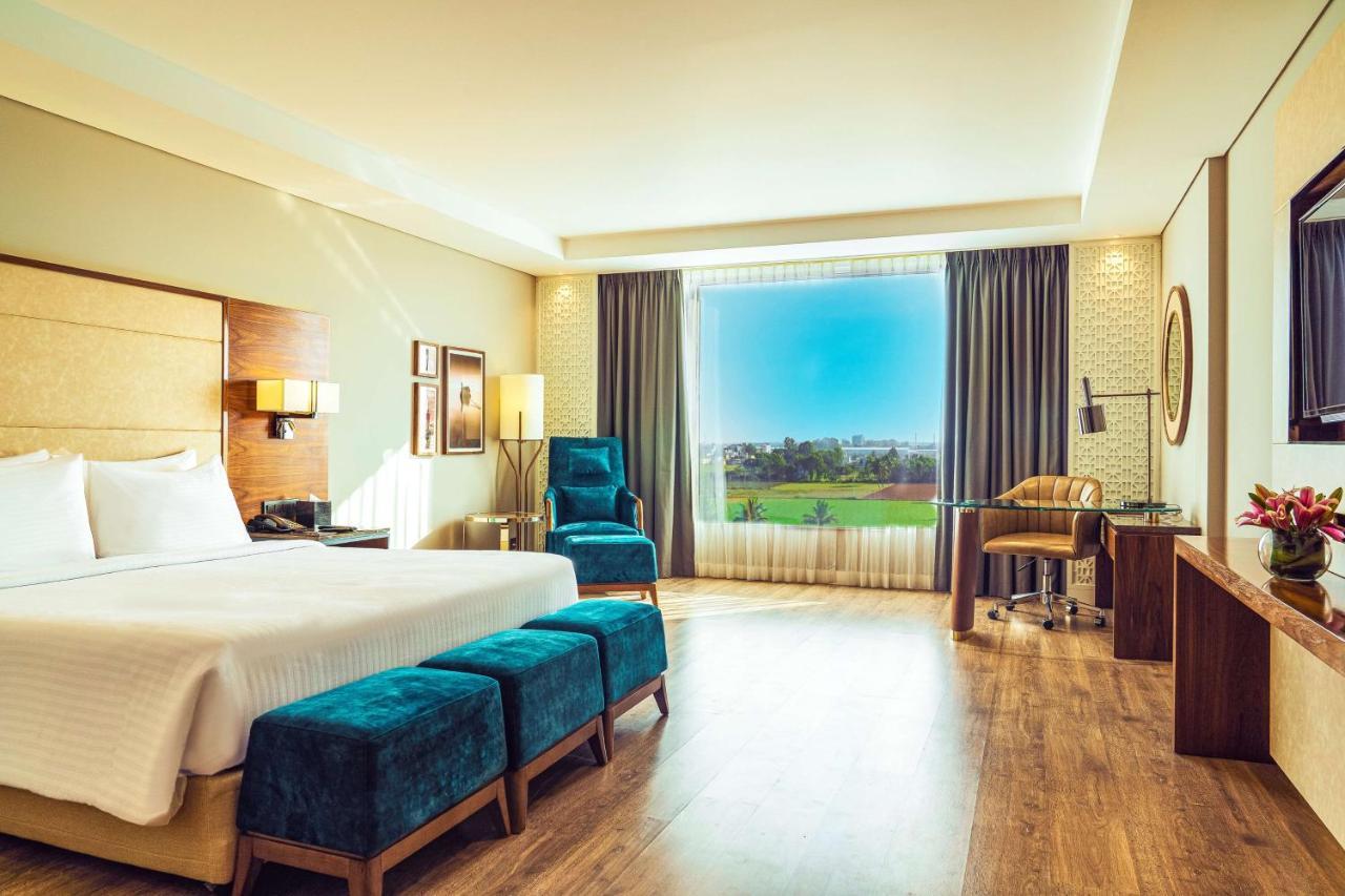 Hotel The Elite Narasapura, A Member Of Radisson Individuals Exterior foto