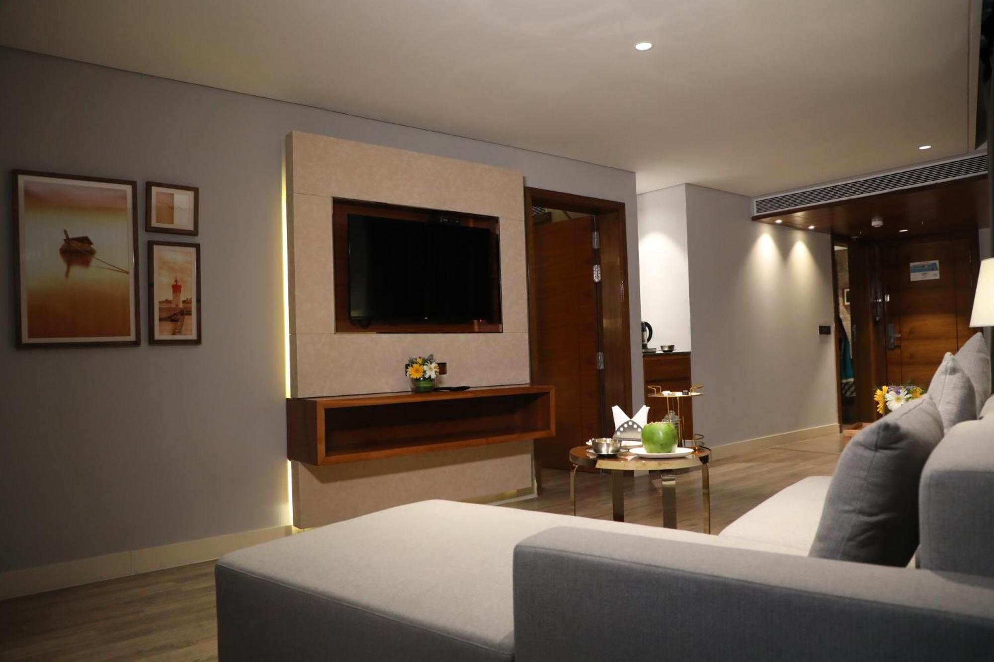Hotel The Elite Narasapura, A Member Of Radisson Individuals Exterior foto