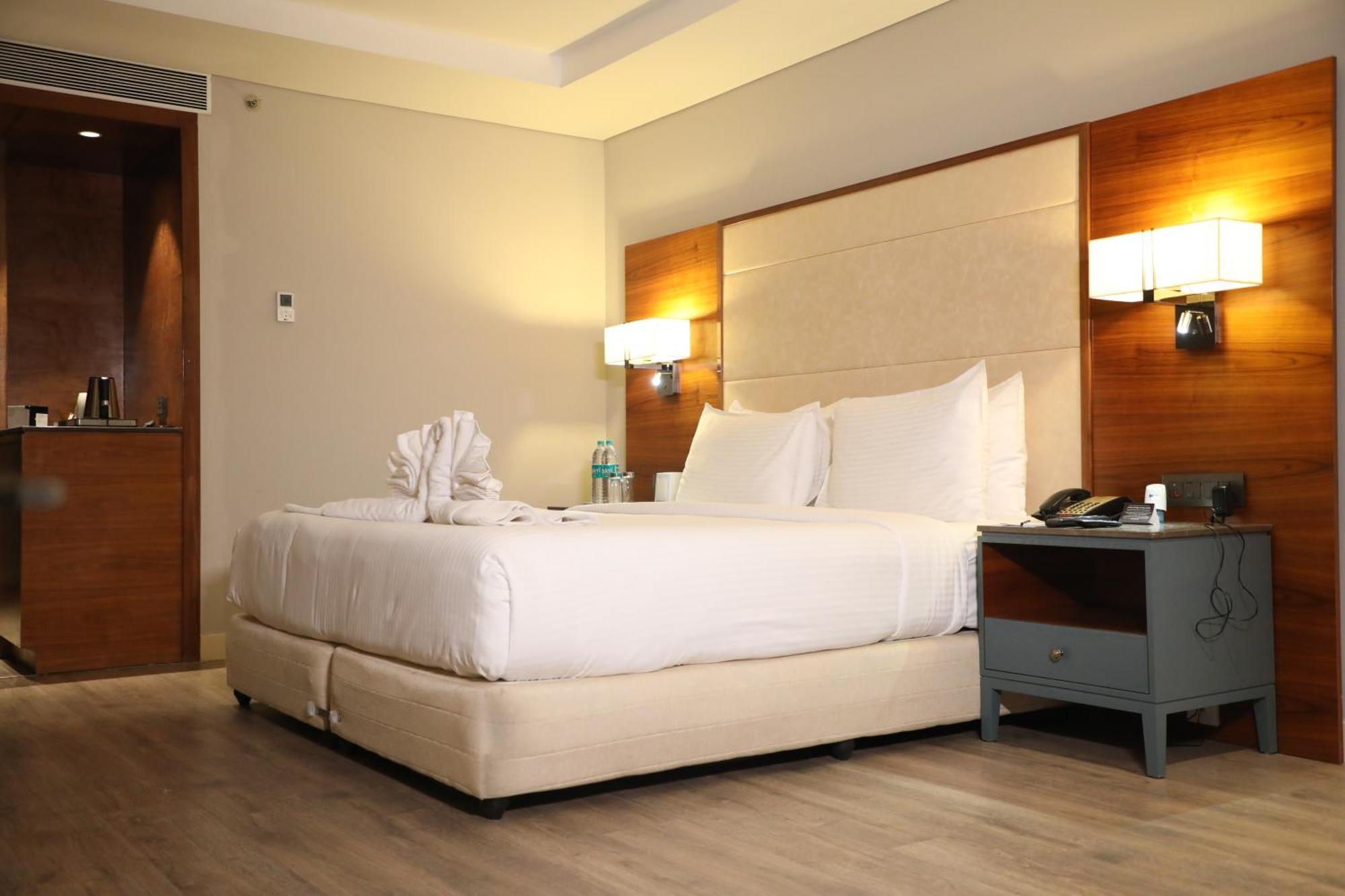 Hotel The Elite Narasapura, A Member Of Radisson Individuals Exterior foto